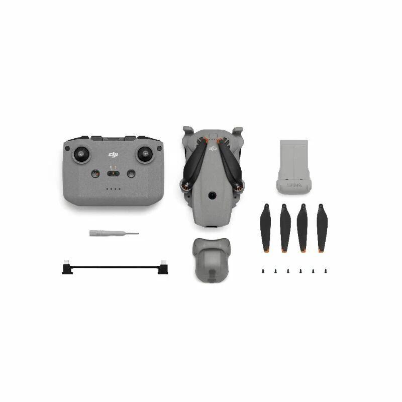 DJI Lito X1 - Radiocommande DJI RC-N3 3/6