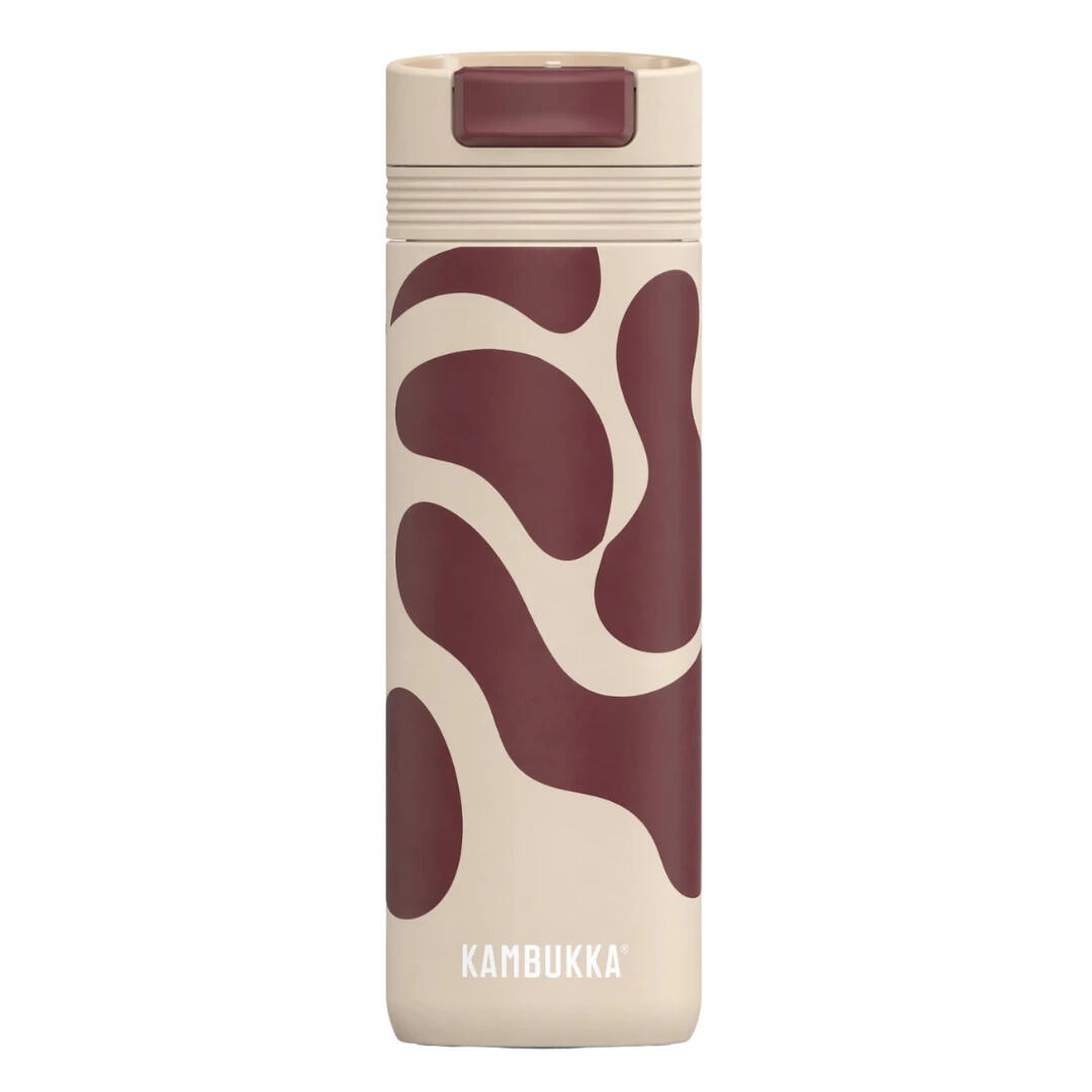 Kambukka kubek termiczny Cabo 500ml - Caramel Cow 2/2