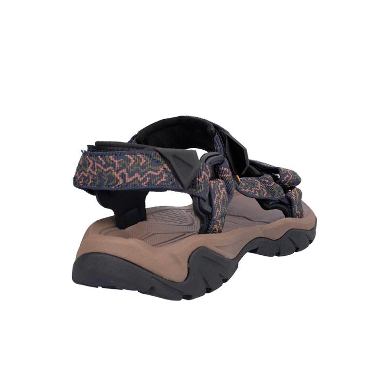 Sandalias Hombre Coronel Tapiocca T849 Verde 3/3