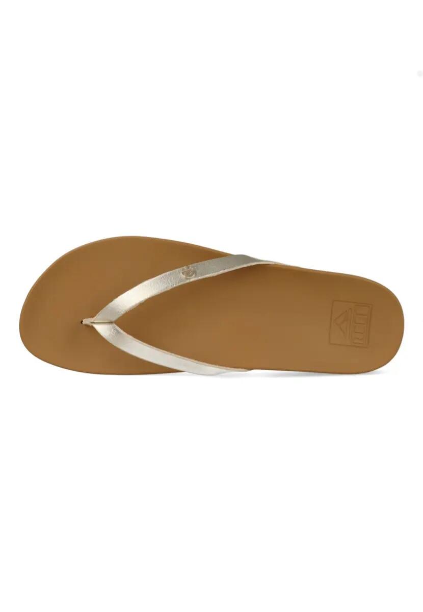 Reef Slippers Vista Ivy Golden Hour CJ9160 Goud-42.5 3/5