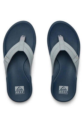 Reef slippers cushion phantom 2.0 cj9053 grijs / blauw-43