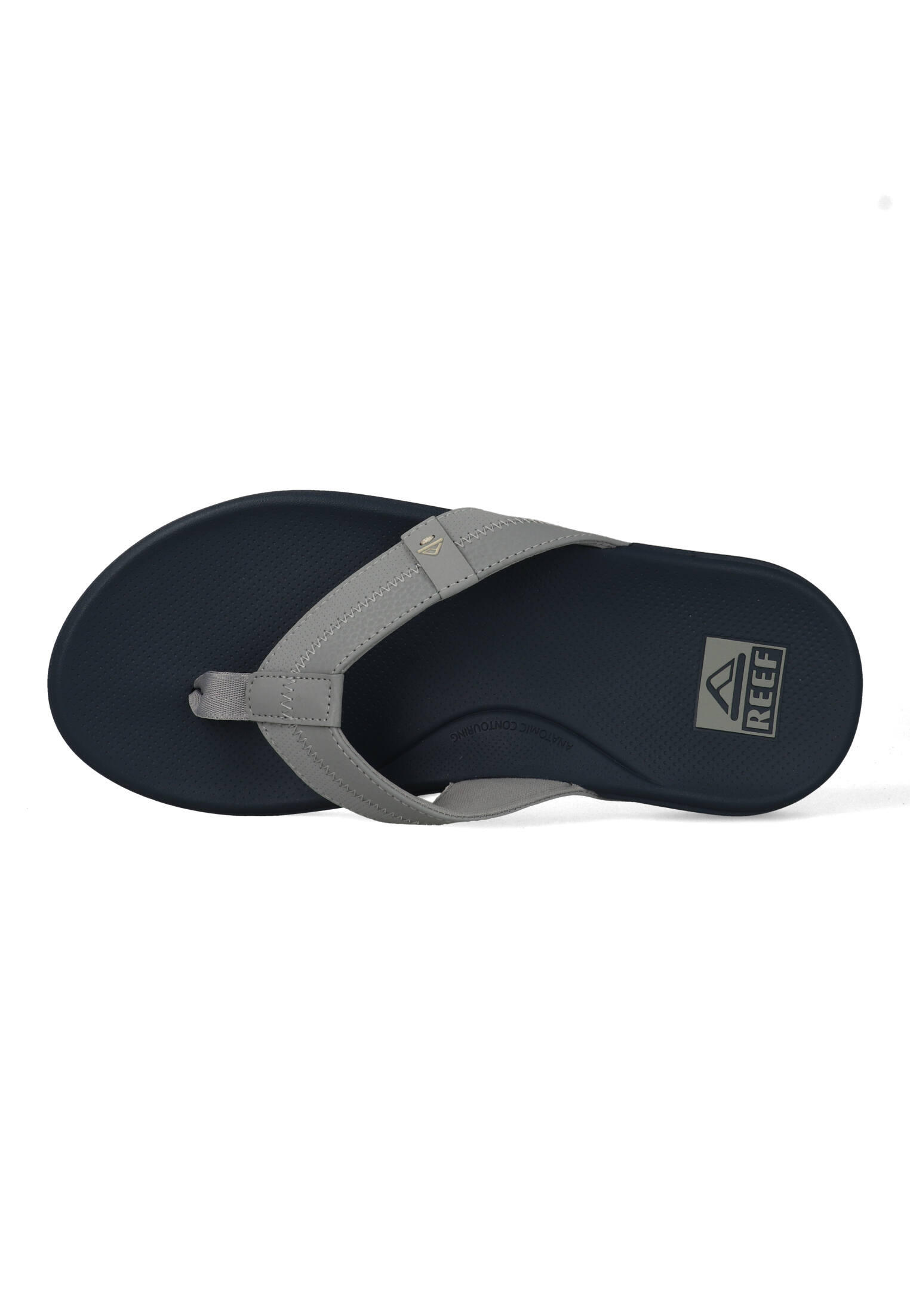 Reef Slippers Cushion Phantom 2.0 CJ9053 Grijs / Blauw-43 4/5