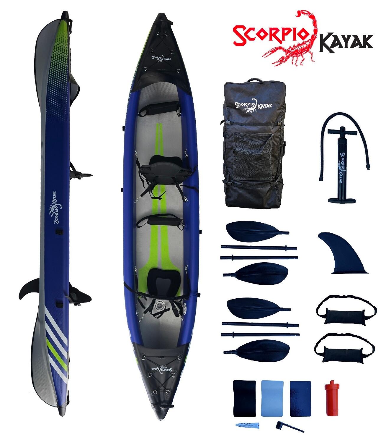 SCORPIO KAYAK picture