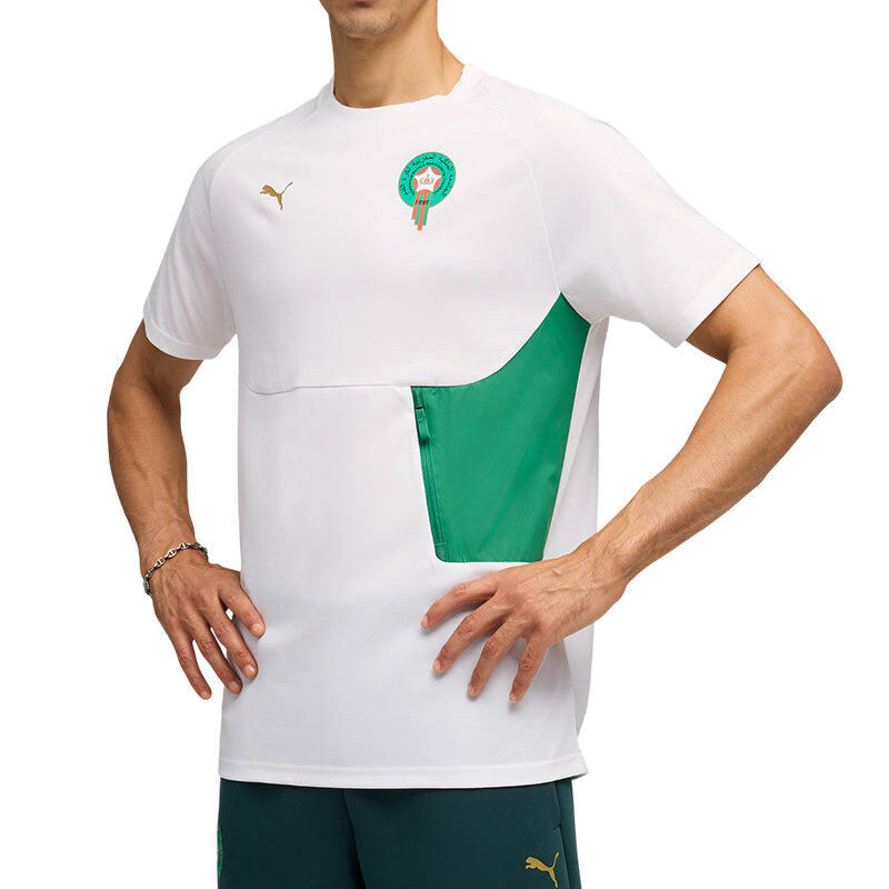 Camiseta Puma FRMF Pumatech Pocket Puma 3/5