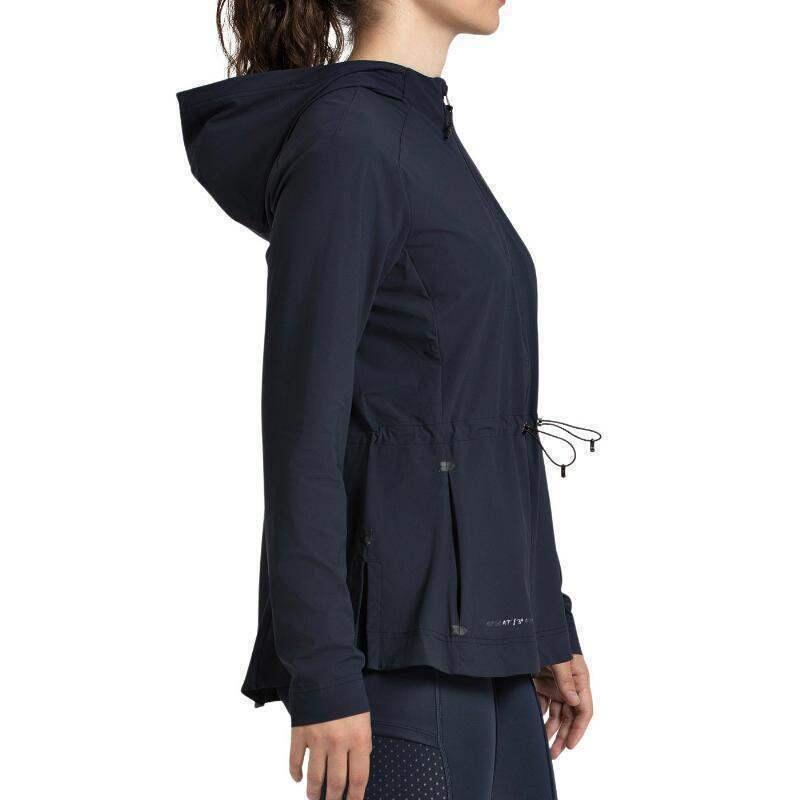 Blusa Bullpadel Portaje Azul-Marinho 2/5