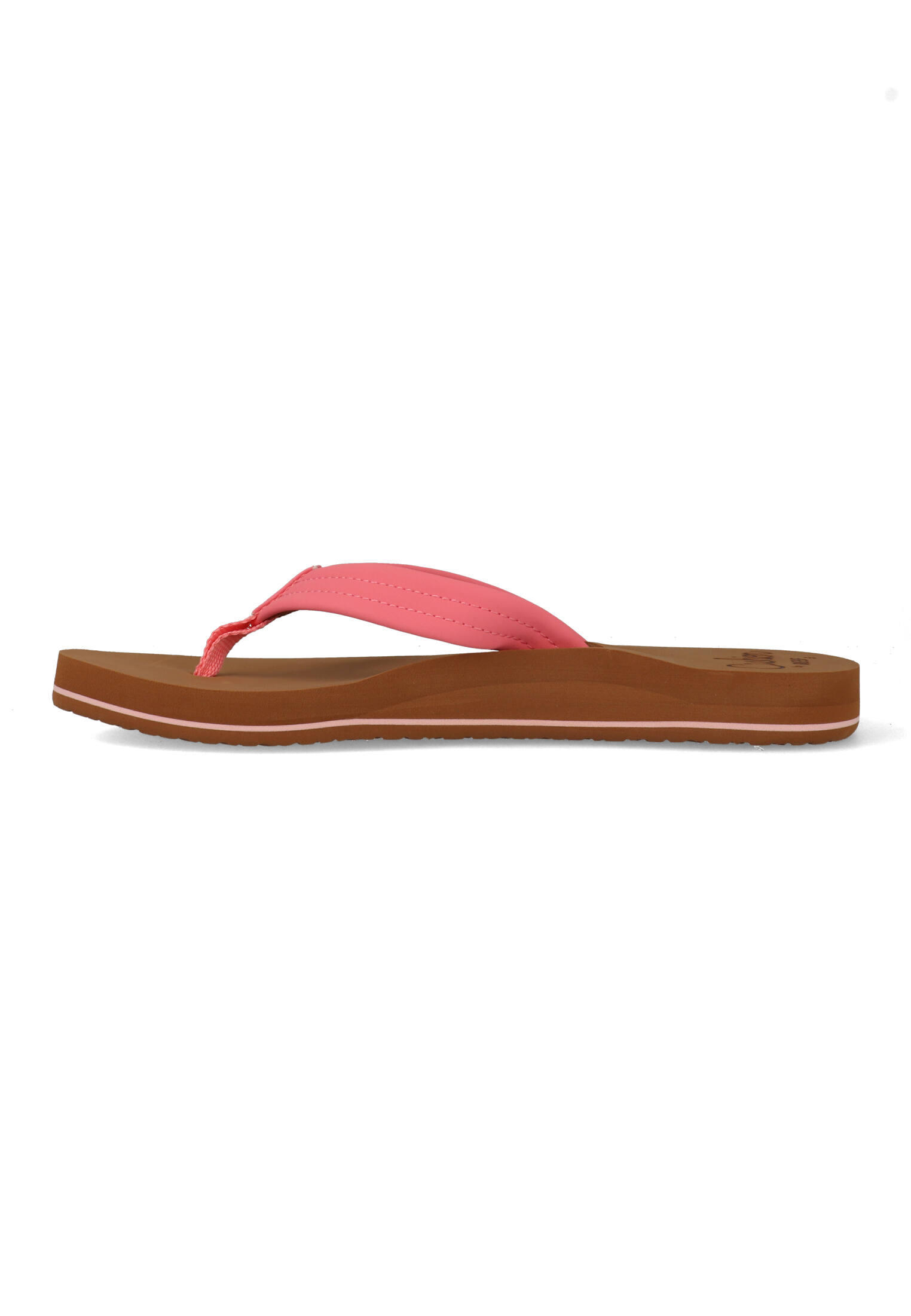 Reef Slippers Cushion Breeze Strawberry Pink CJ7152 Roze-38.5 3/5