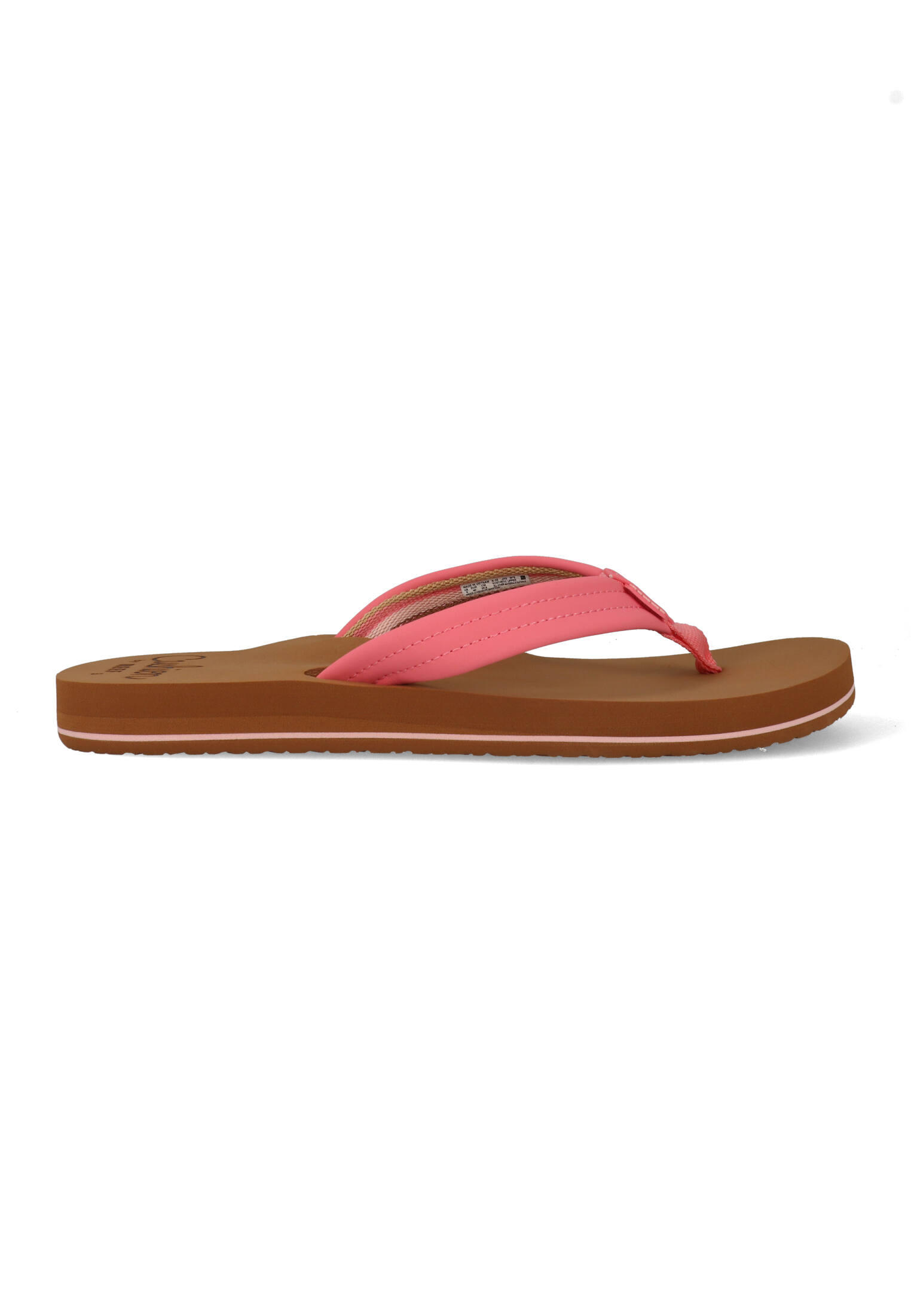 Reef Slippers Cushion Breeze Strawberry Pink CJ7152 Roze-38.5 2/5