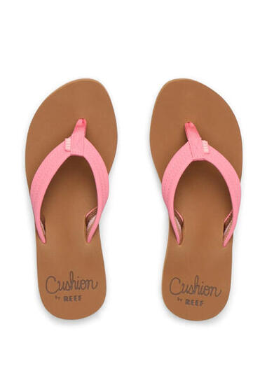 Reef Tongs Cushion Breeze Strawberry Pink CJ7152 Rose-40