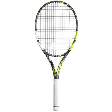 Rakieta tenisowa Babolat Pure Aero Team grey/yellow/white