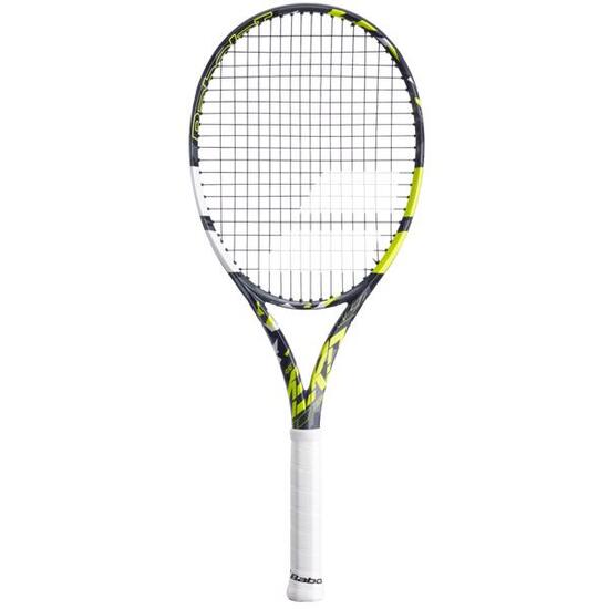 Rakieta tenisowa Babolat Pure Aero Team grey/yellow/white