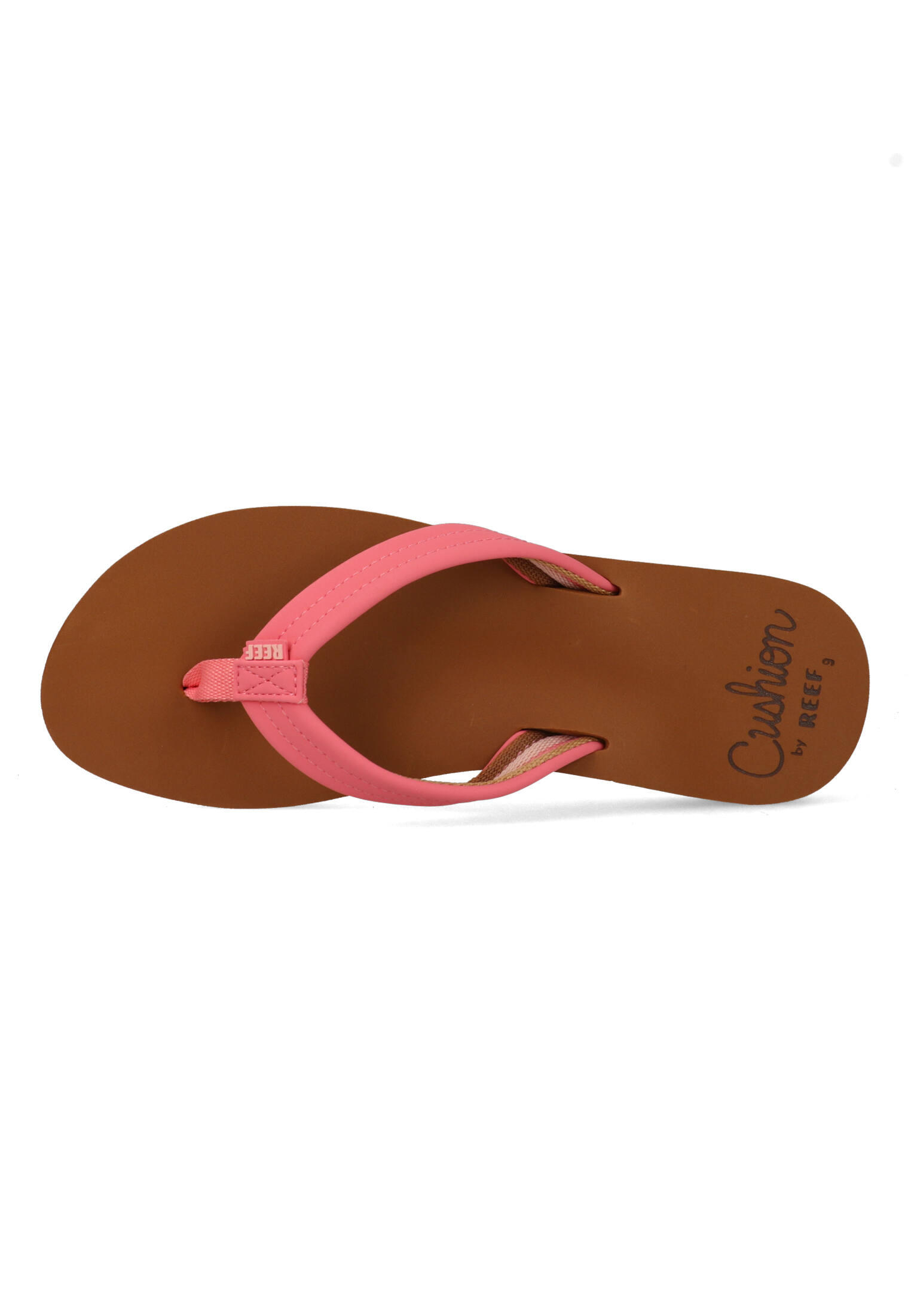 Reef Slippers Cushion Breeze Strawberry Pink CJ7152 Roze-38.5 4/5