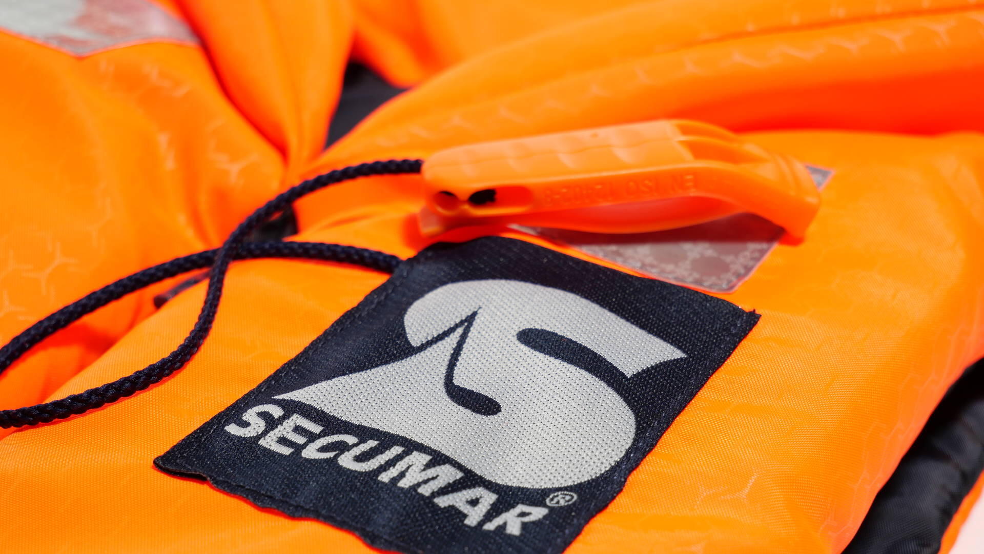 Bravo gilet de sauvetage solide pour enfants 100N 2/5