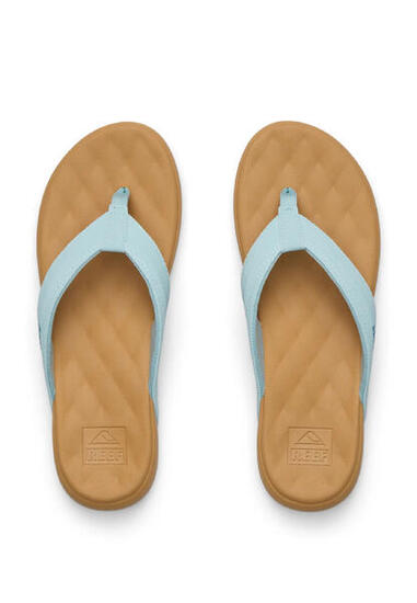Reef Tongs Cushion Melody Blue CJ8711 Bleu-40