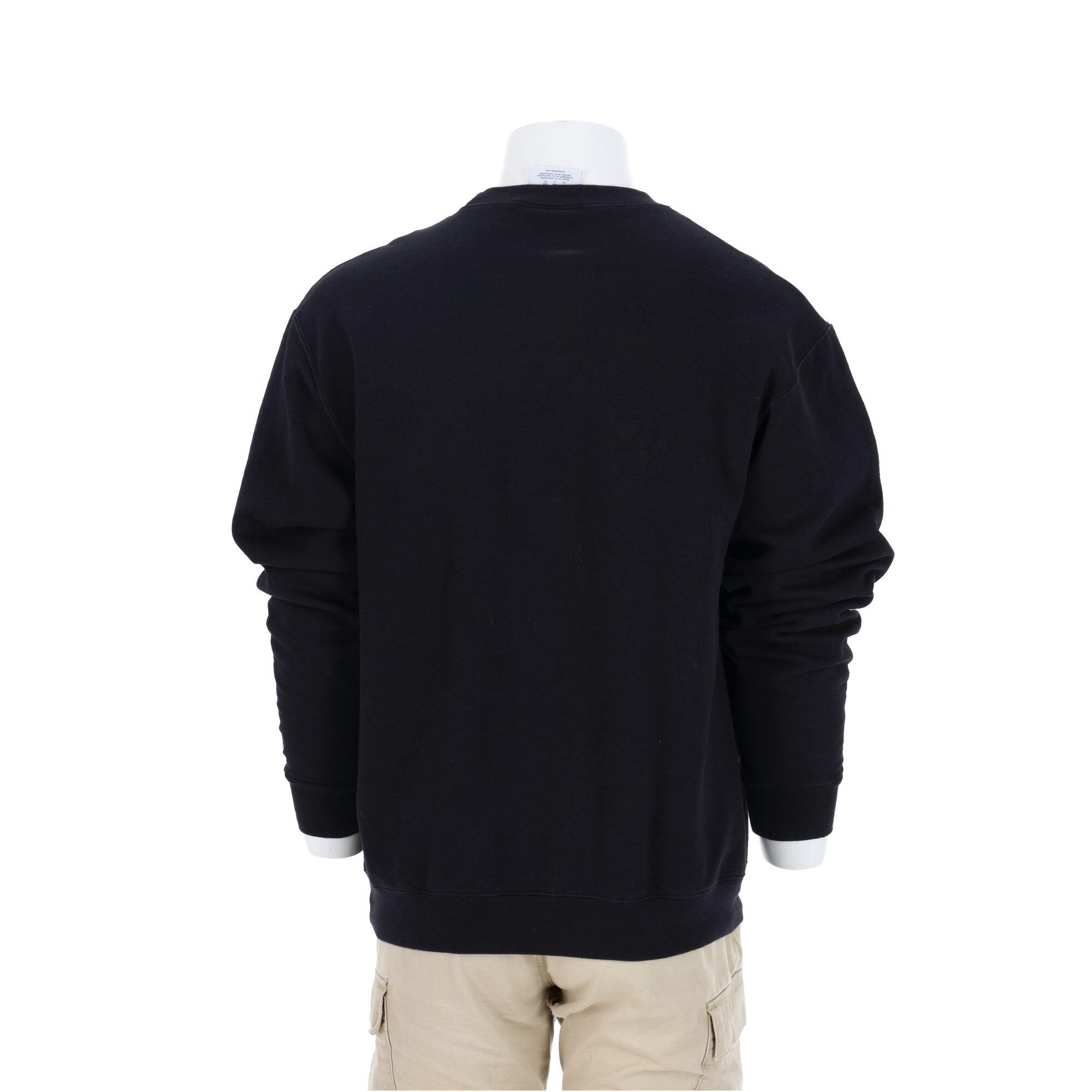 Seconde vie - Pull Homme  Noir - Très bon état 2/7