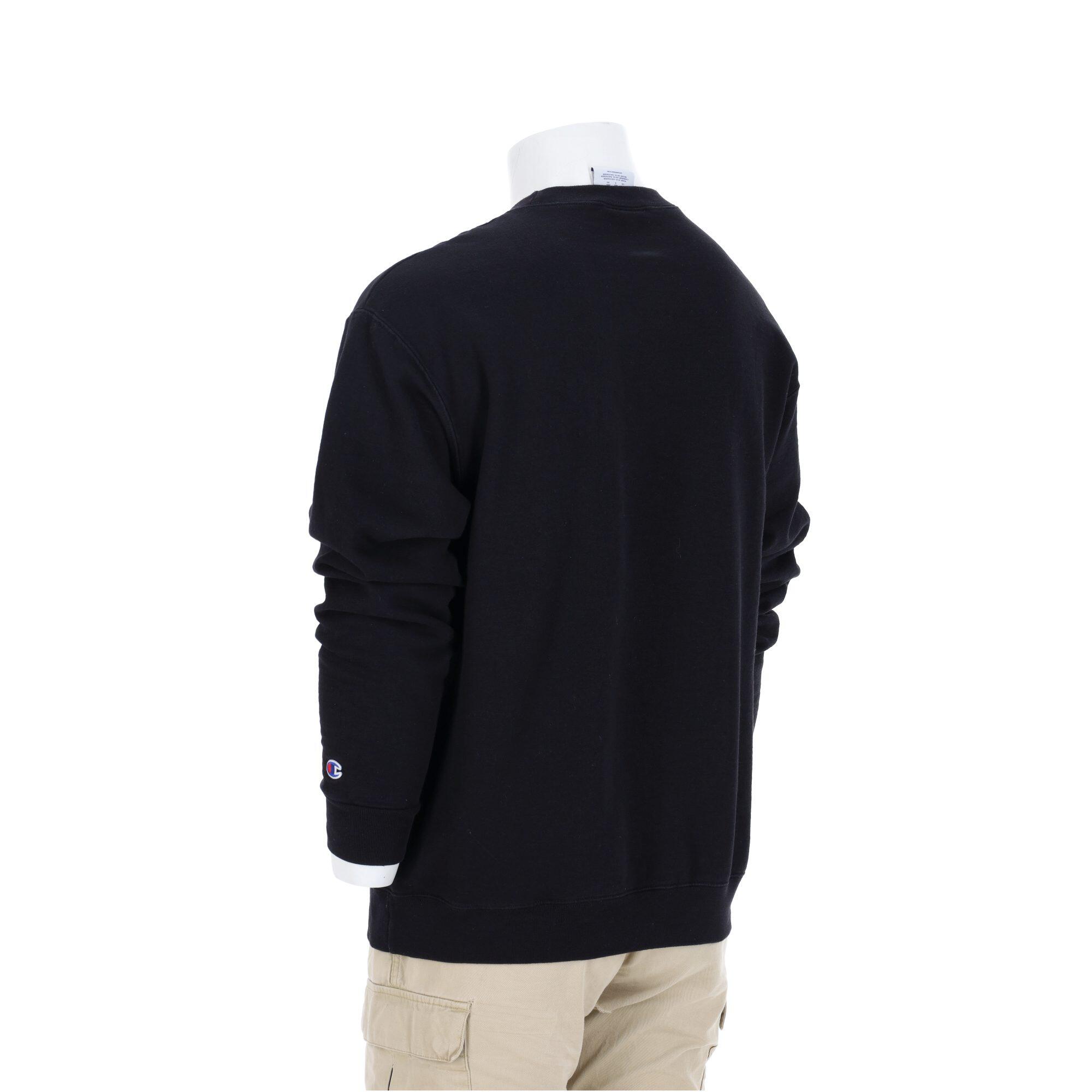 Seconde vie - Pull Homme  Noir - Très bon état 5/7