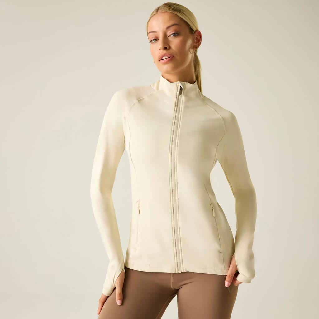 Womens Refresh Full Zip Midlayer