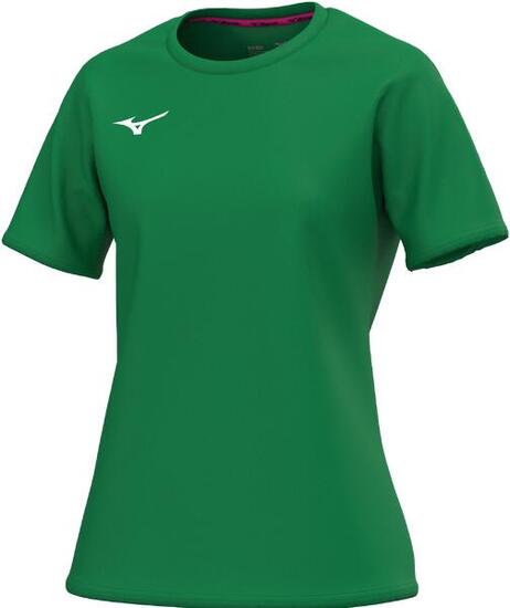 T-shirt da donna Mizuno Team Core
