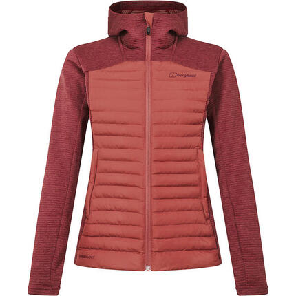 Damen Hybridjacke NULA HYBRID SYN IN JKT AF