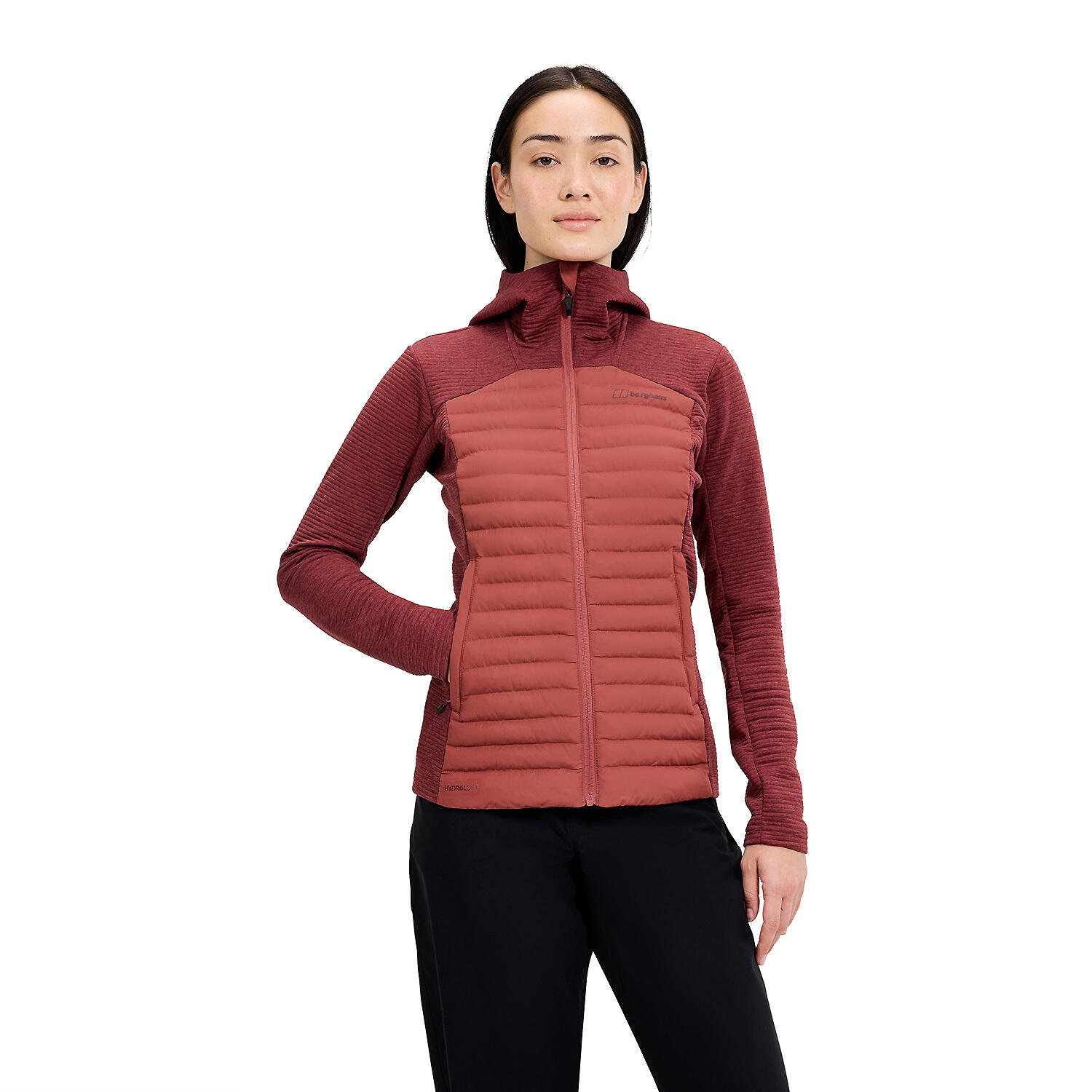 Damen Hybridjacke NULA HYBRID SYN IN JKT AF 3/7