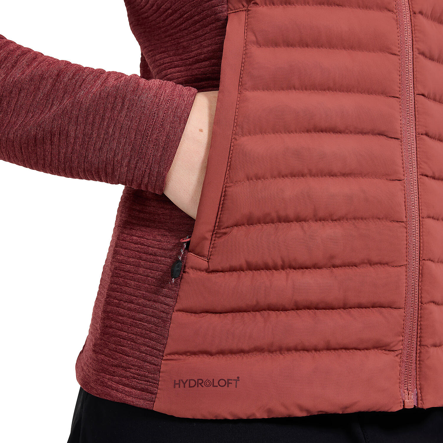 Damen Hybridjacke NULA HYBRID SYN IN JKT AF 6/7