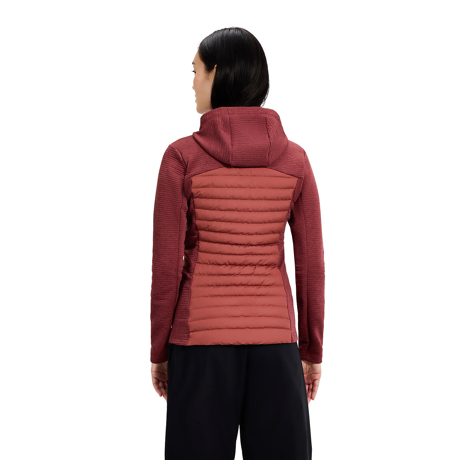 Damen Hybridjacke NULA HYBRID SYN IN JKT AF 5/7