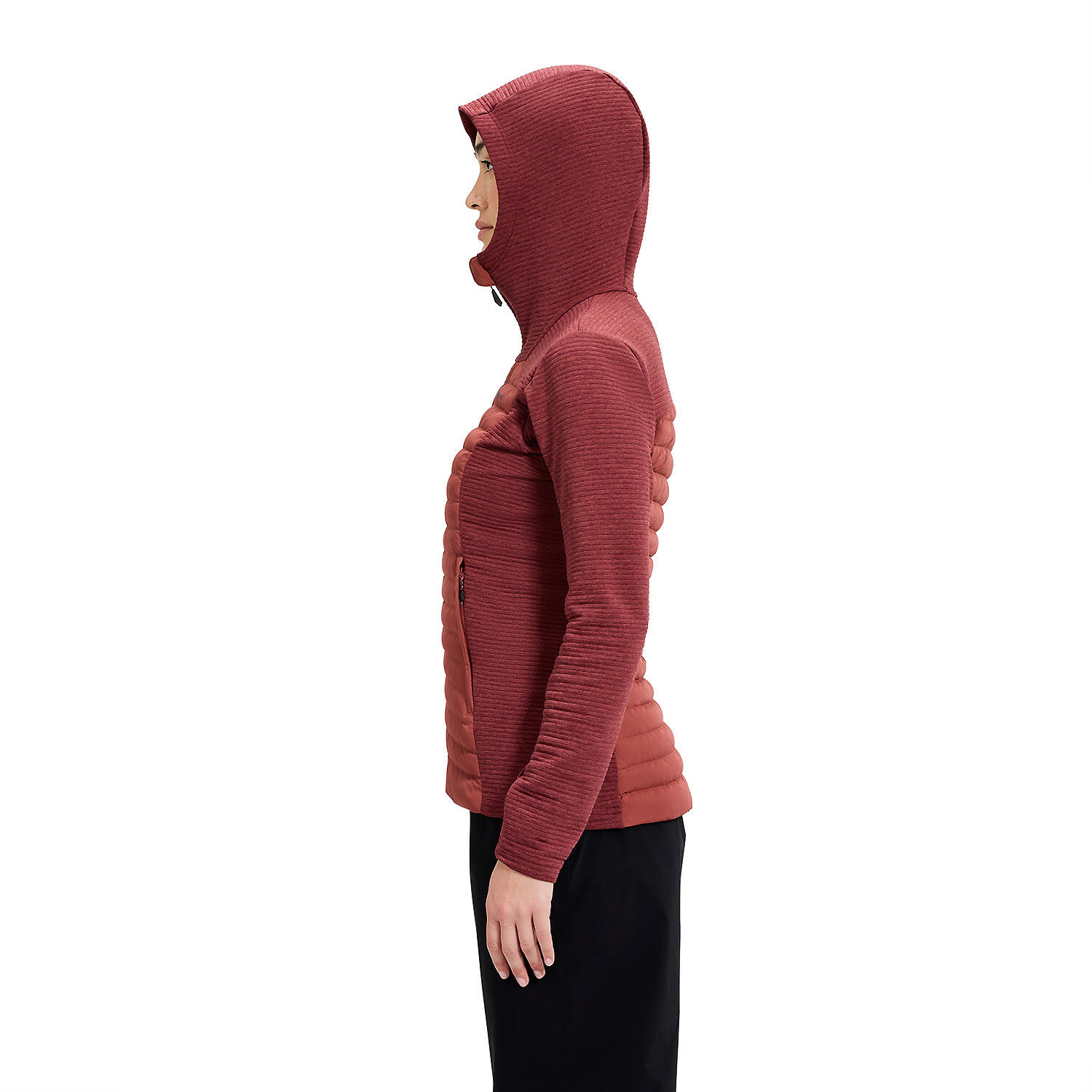 Damen Hybridjacke NULA HYBRID SYN IN JKT AF 4/7