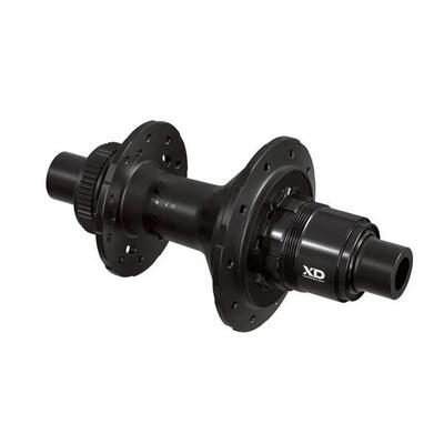 Moyeu 28 fori Zipp ZR1 SL Center Lock XDR
