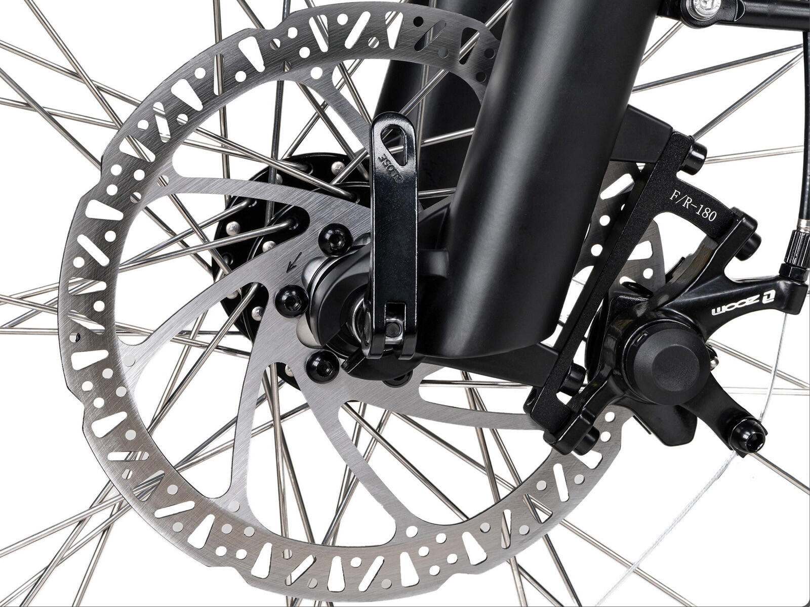 SAXXX Comfort SUV Easy ebike 7 sp 13Ah Grijs 3/5