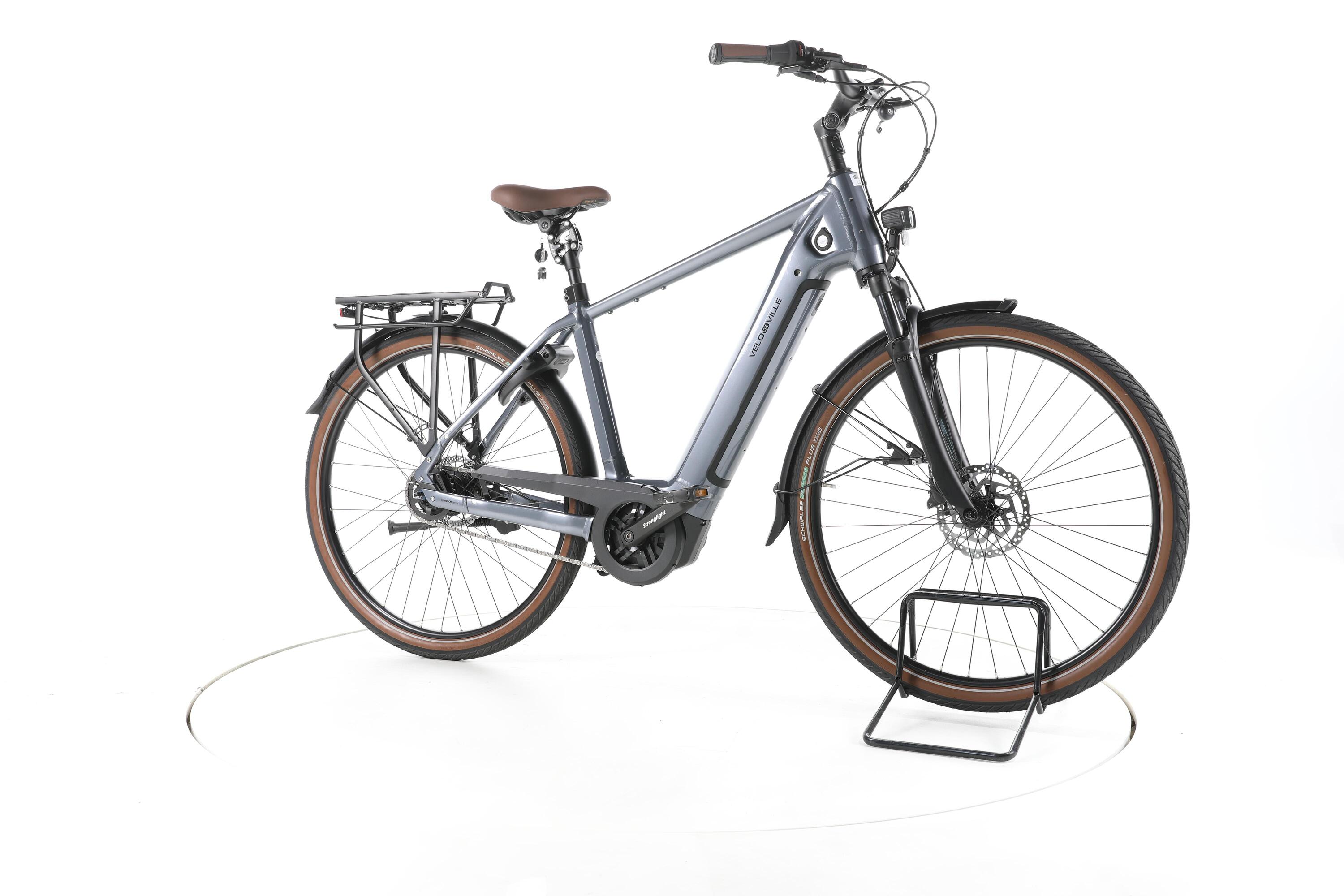 Reconditionné - Velo de Ville AEB 890 Pro City E-Bike 2025 - Très Bon 2/7