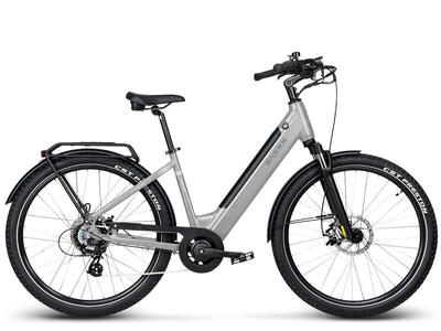 Saxxx comfort suv easy ebike 7 sp 13ah grijs