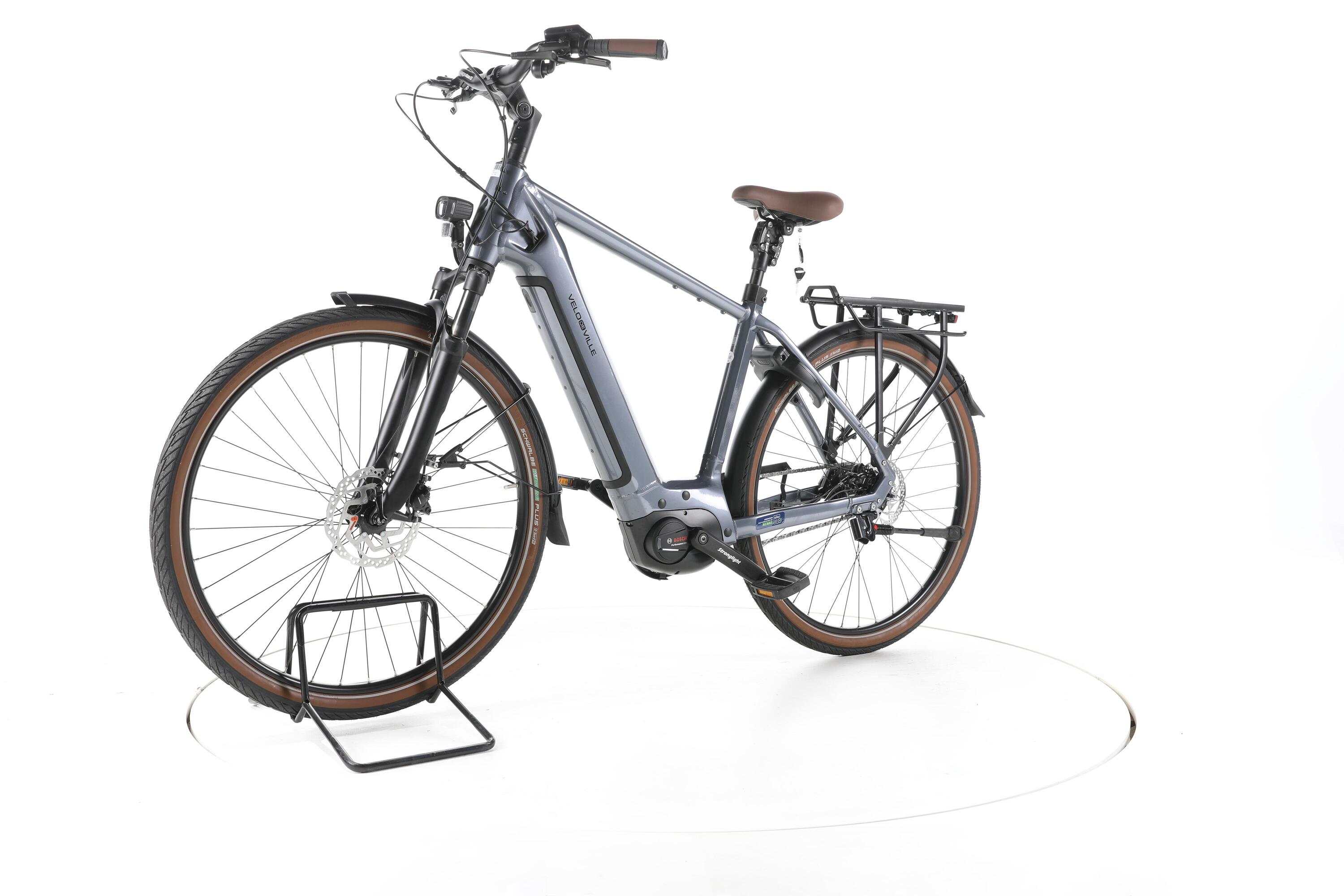 Reconditionné - Velo de Ville AEB 890 Pro City E-Bike 2025 - Très Bon 5/7