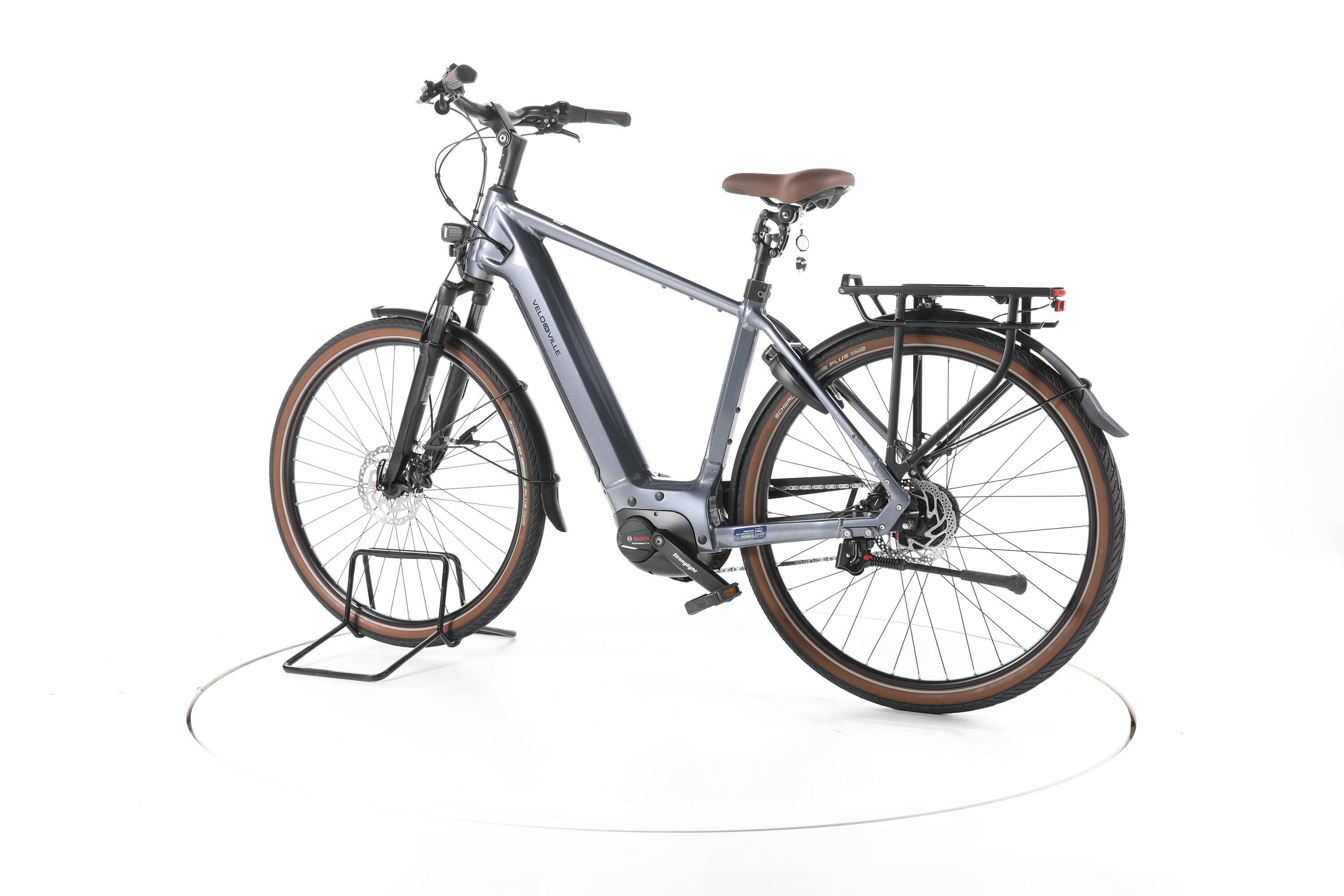 Reconditionné - Velo de Ville AEB 890 Pro City E-Bike 2025 - Très Bon 7/7