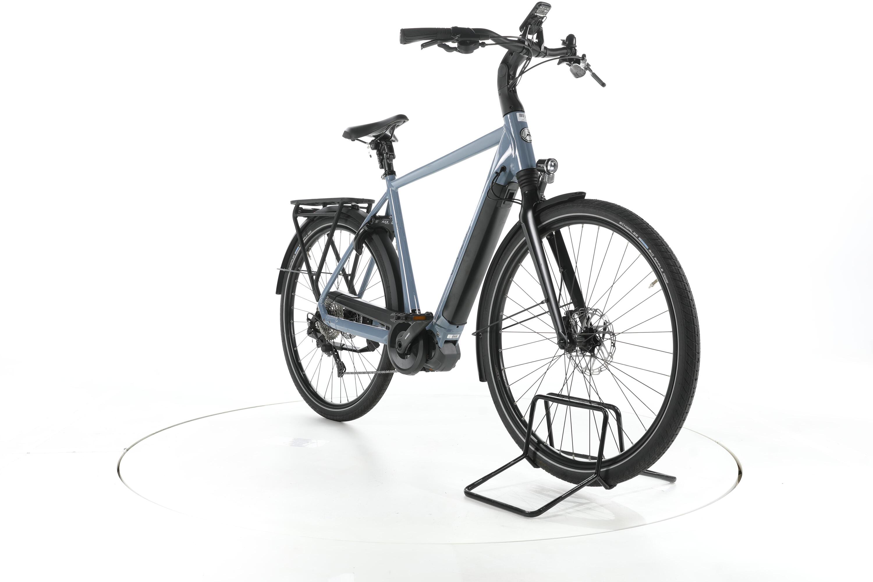 Segunda vida - Gazelle Chamonix T10 HMS Trekking E-Bike - Muy buen estado 3/7