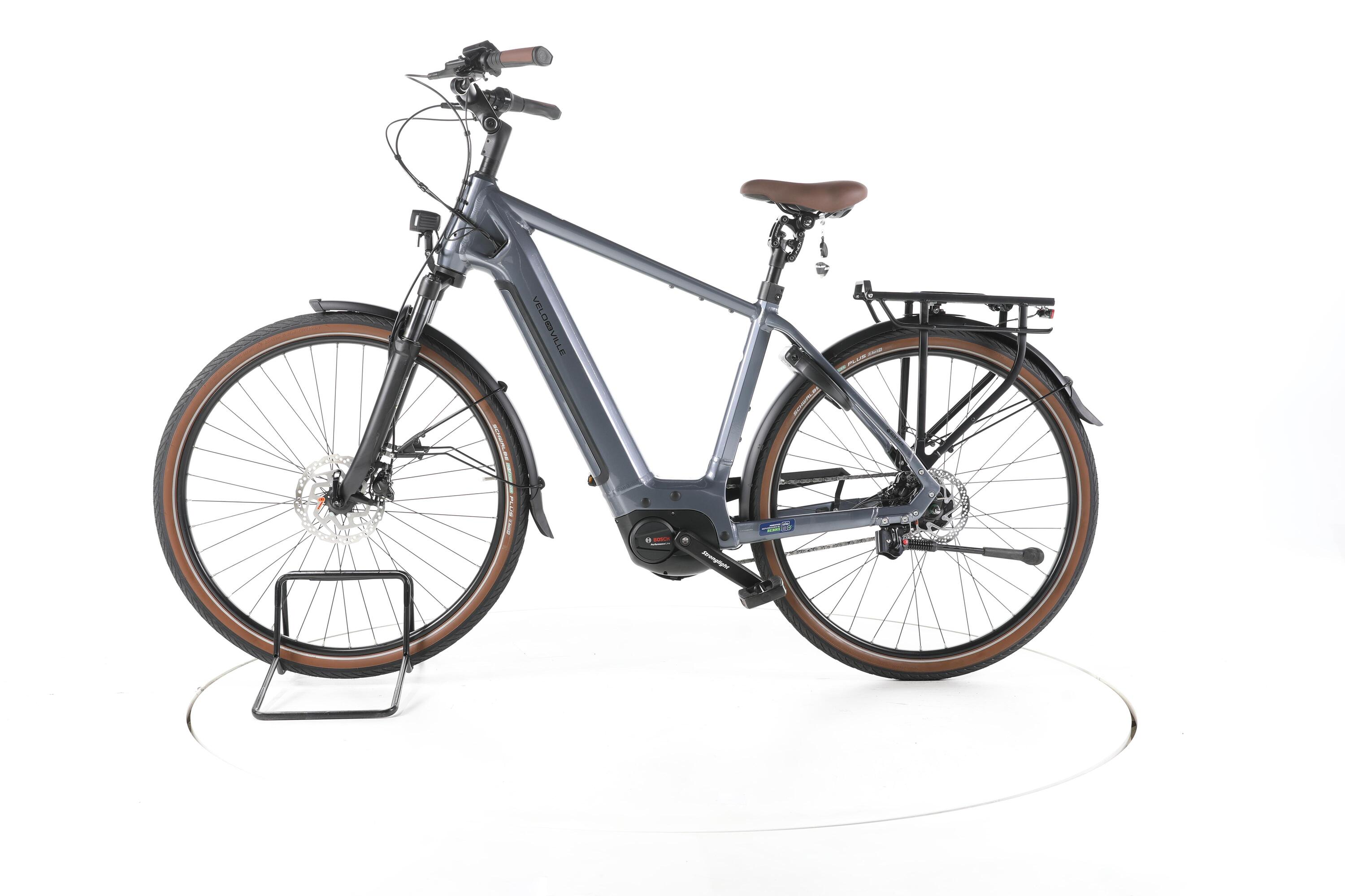 Reconditionné - Velo de Ville AEB 890 Pro City E-Bike 2025 - Très Bon 6/7
