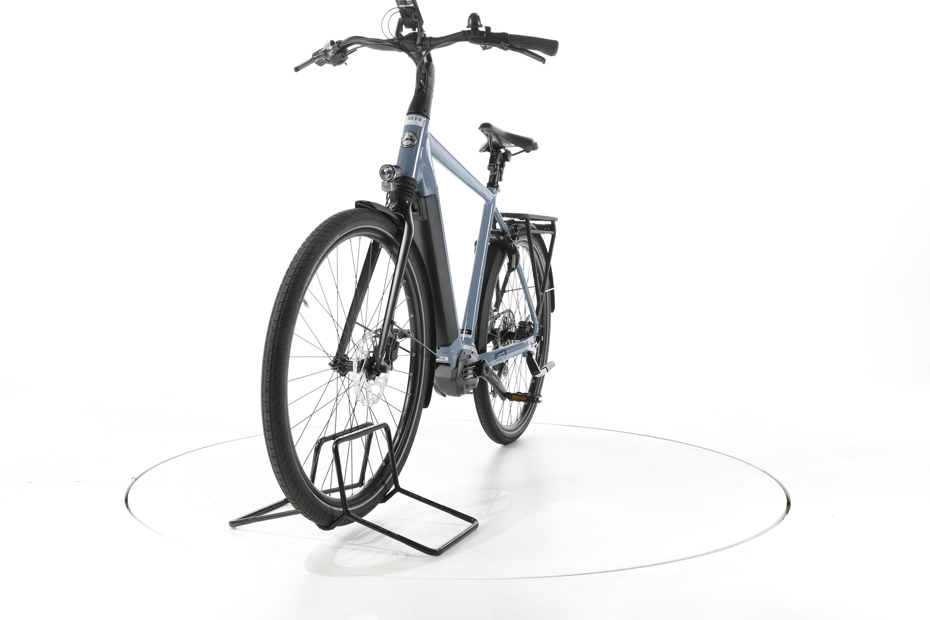 Segunda vida - Gazelle Chamonix T10 HMS Trekking E-Bike - Muy buen estado 4/7