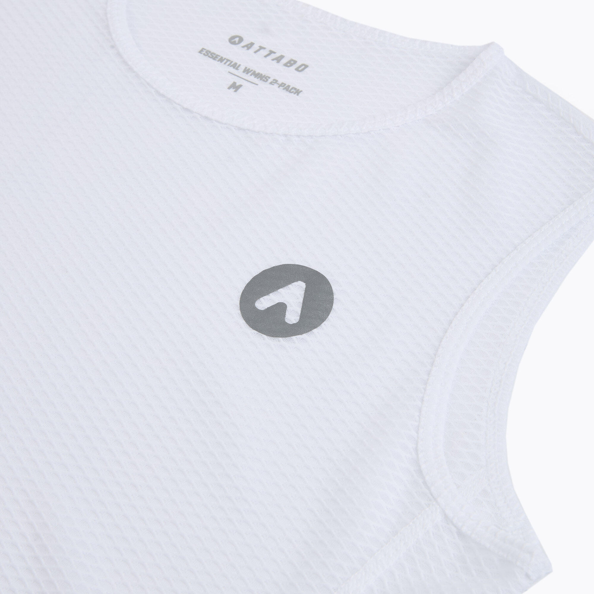 Éruption cutanée cycliste féminine ATTABO Essential WMNS 2 4/6
