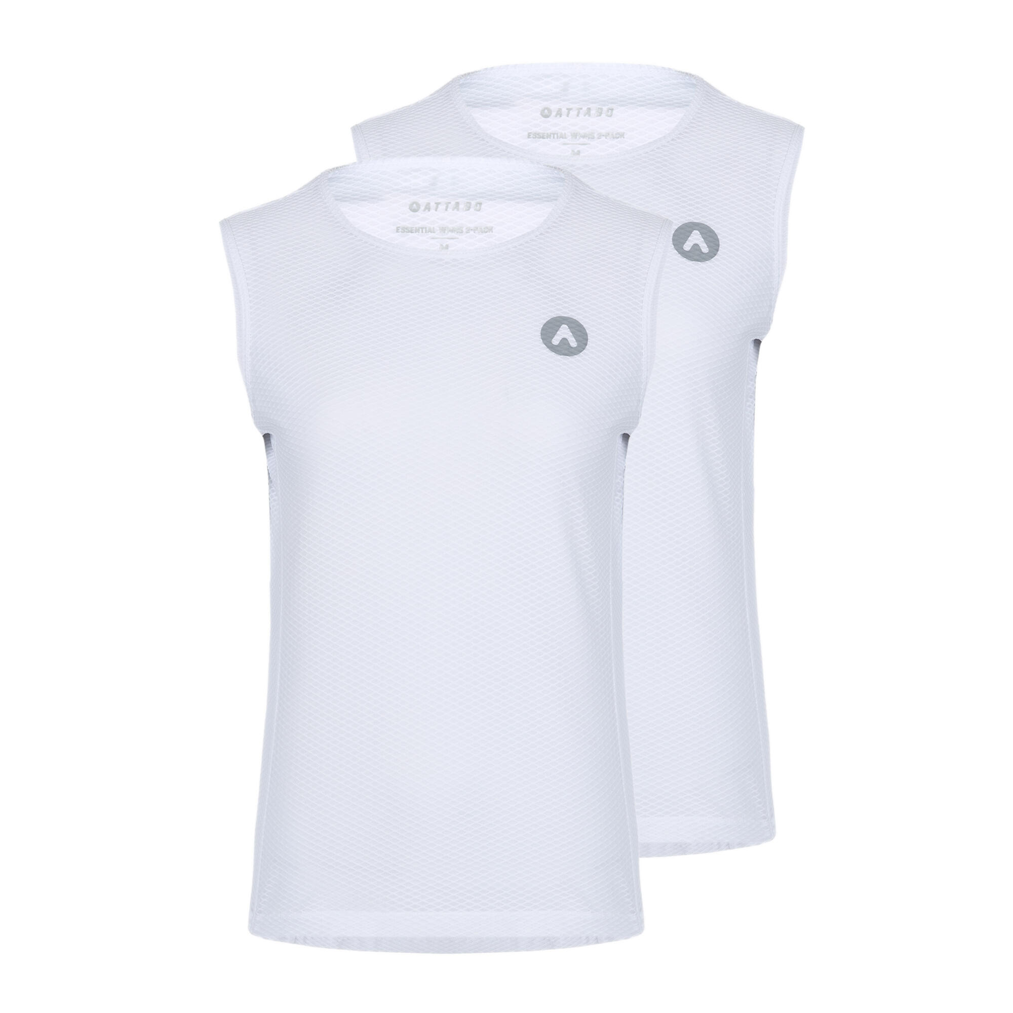 Éruption cutanée cycliste féminine ATTABO Essential WMNS 2 6/6