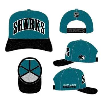 Outerstuff os ss26 mvp pro pinch snapback wild b1sz-pet groen 100% polyester