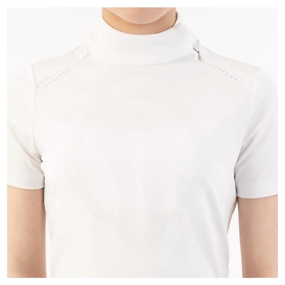 Maillot équitation fille BR Equitation Eevolv Kenzie 3/3