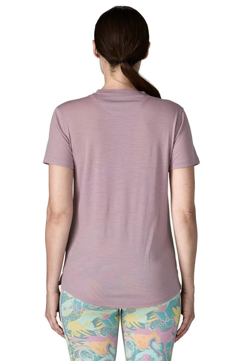 Koszulka trekkingowa Cap Cool Merino Graphic Women 2/2