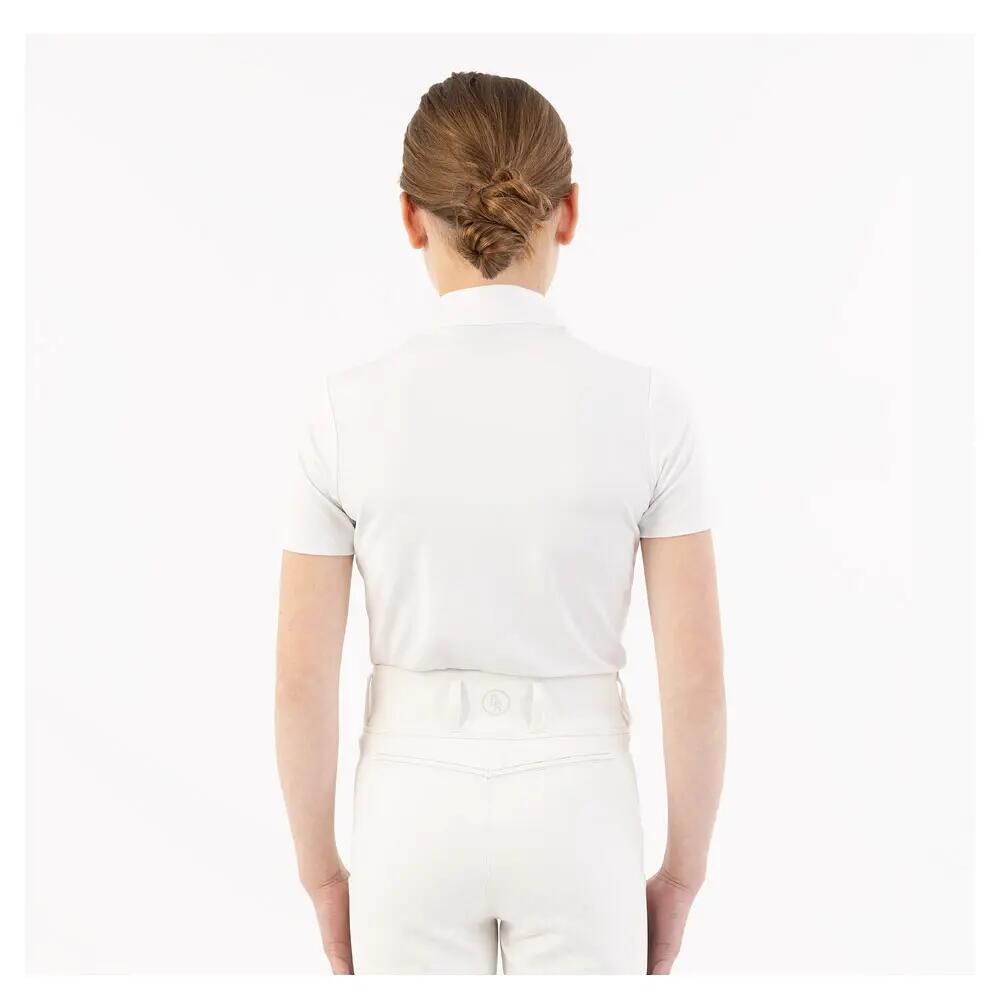 Maillot équitation fille BR Equitation Eevolv Kenzie 2/3