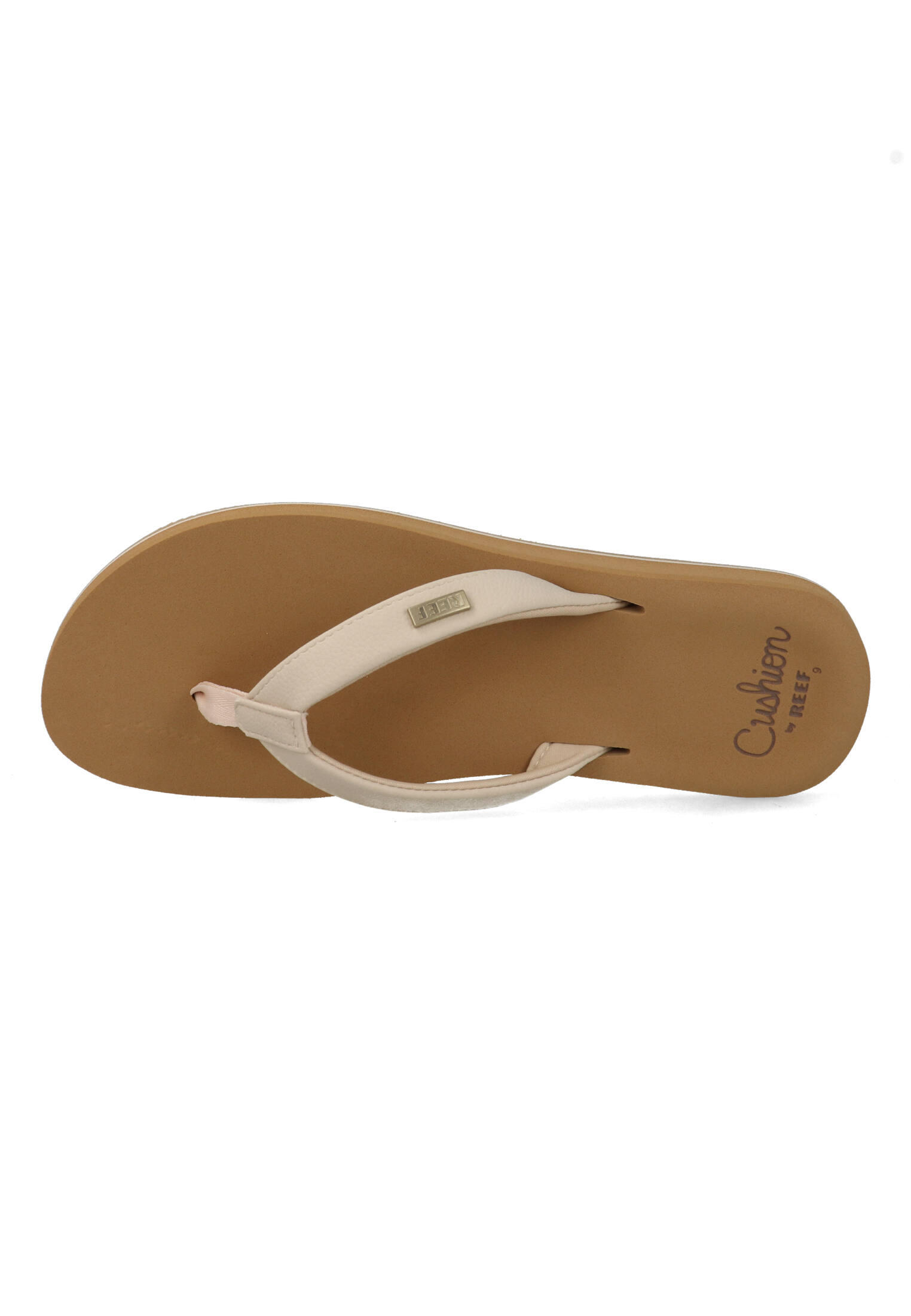 Reef Tongs Baja Sands Sand CJ9082 Beige-38.5 4/5