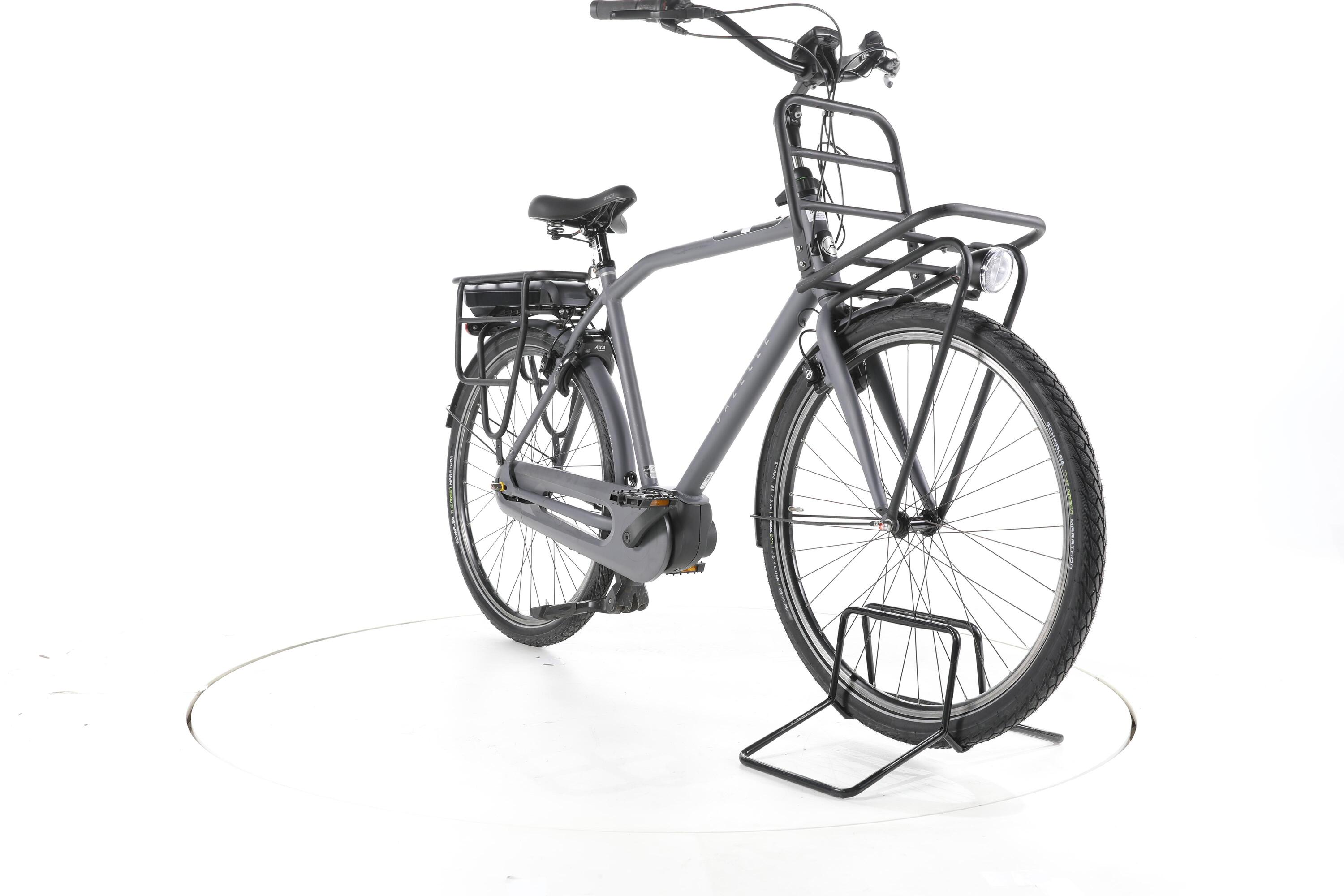 Refurbished - Gazelle HeavyDutyNL C7+ HMB City E-Bike - Sehr gut 3/7