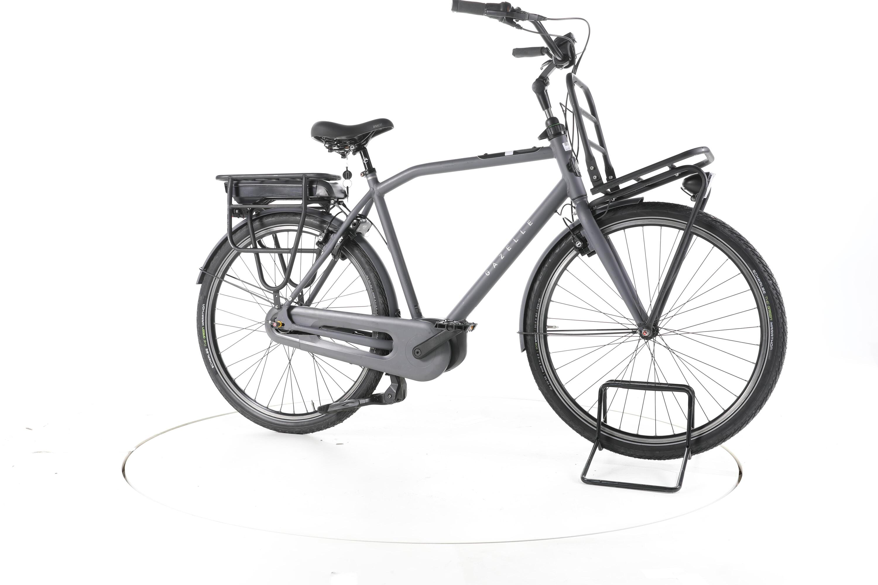 Refurbished - Gazelle HeavyDutyNL C7+ HMB City E-Bike - Sehr gut 2/7