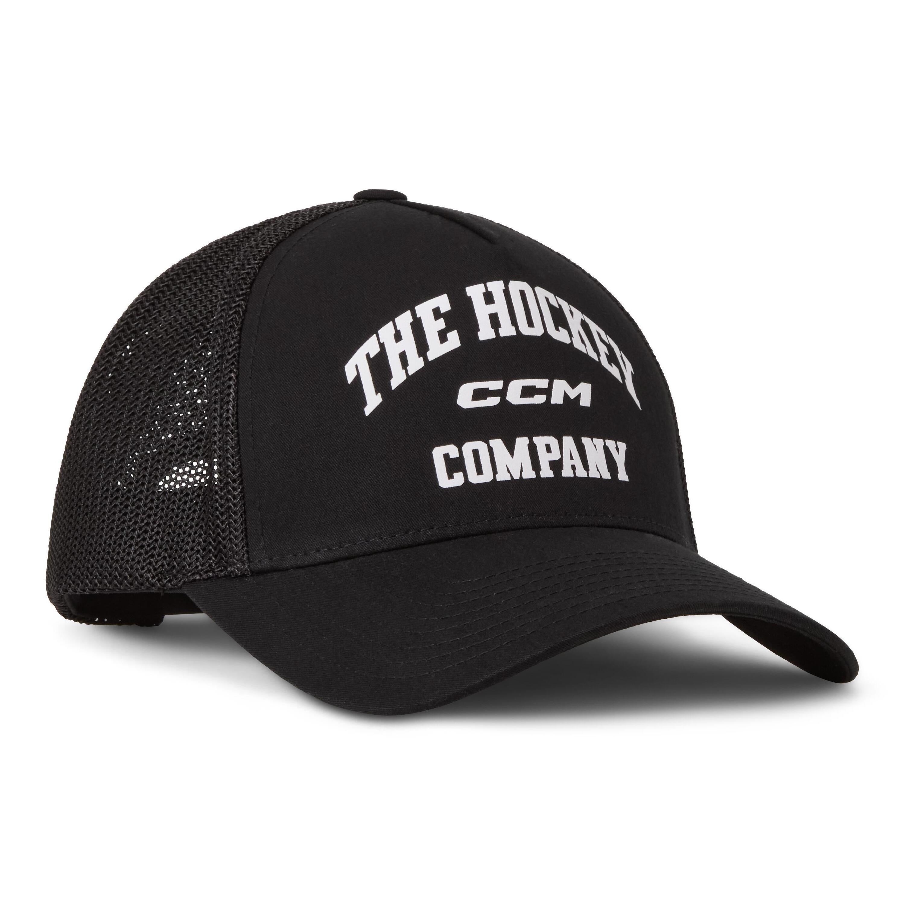 Gorra CCM Athleisure Meshback Trucker 4/5