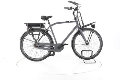 Tweedehands - gazelle heavydutynl c7+ hmb city e-bike - zeer goed