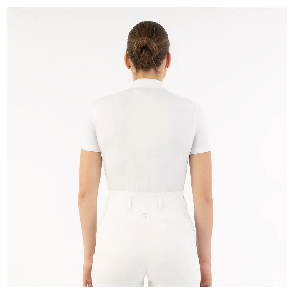 Camiseta de equitación mujer BR Equitation 2/4