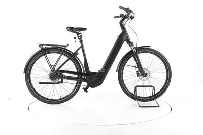 Tweedehands - advanced tour pro city e-bike lage instap - goed
