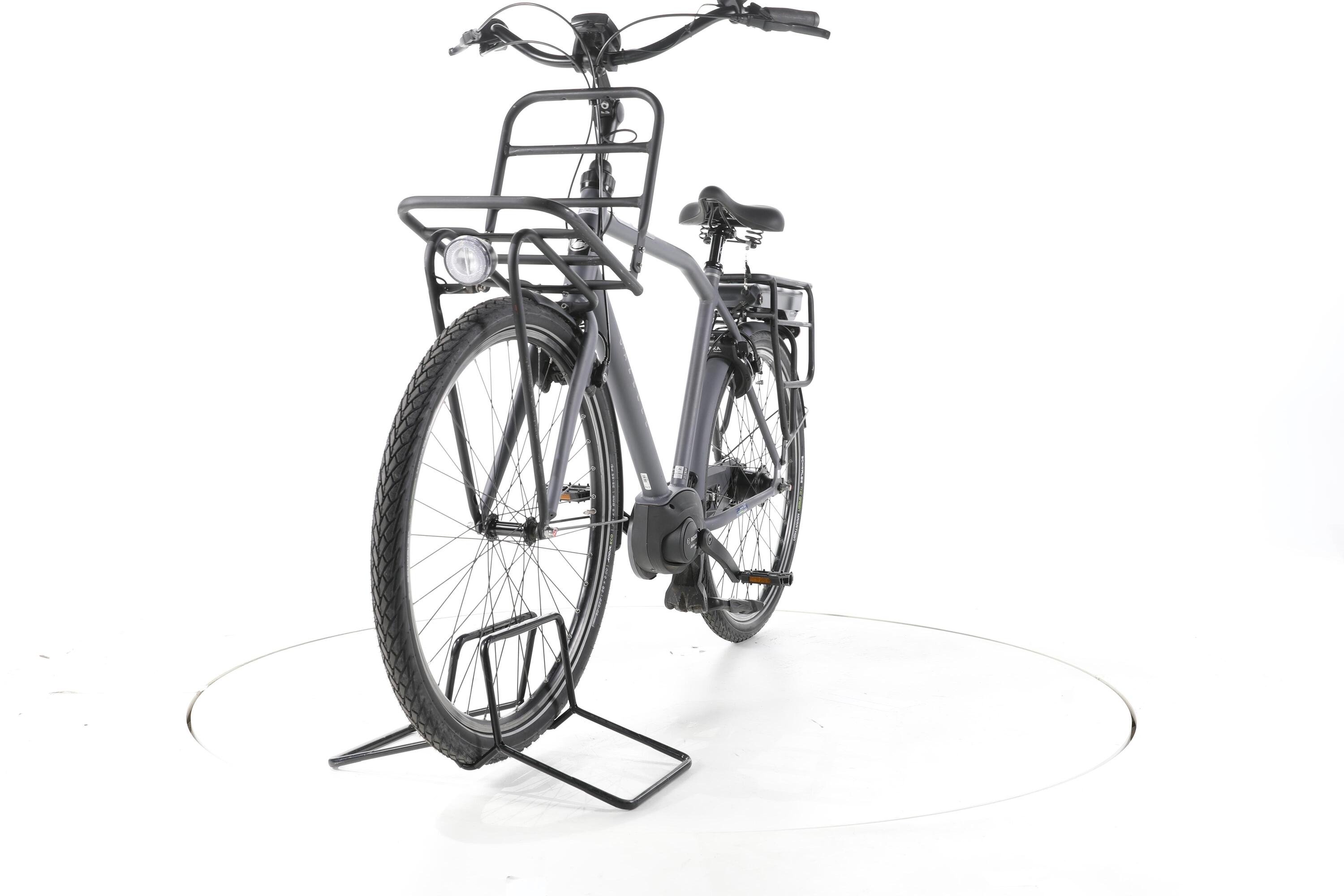 Refurbished - Gazelle HeavyDutyNL C7+ HMB City E-Bike - Sehr gut 4/7