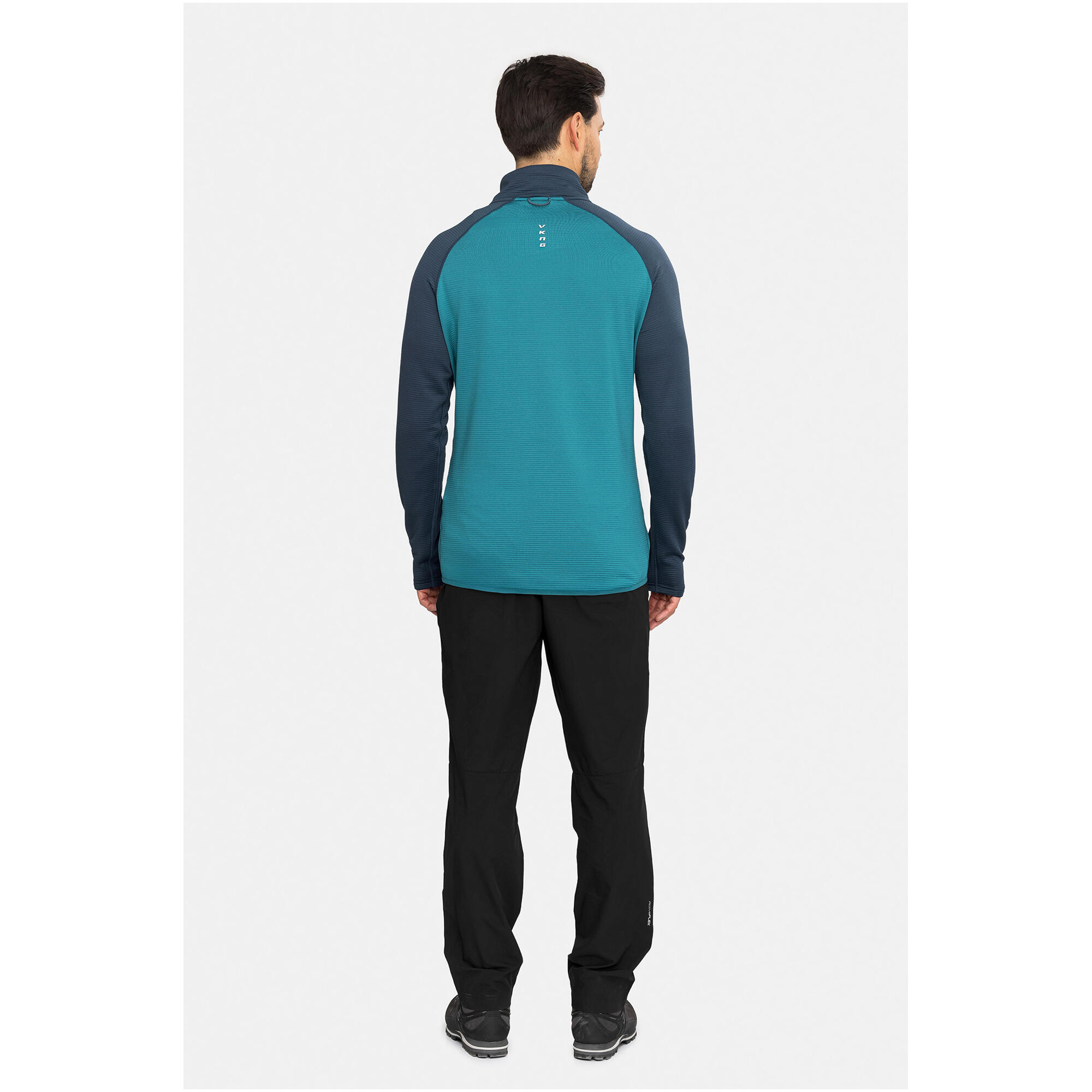 Trekking-Sweatshirt herren Birger Midlayer 3/7
